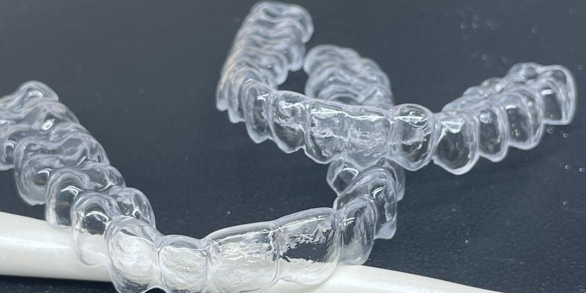 Gutieră dentară personalizată