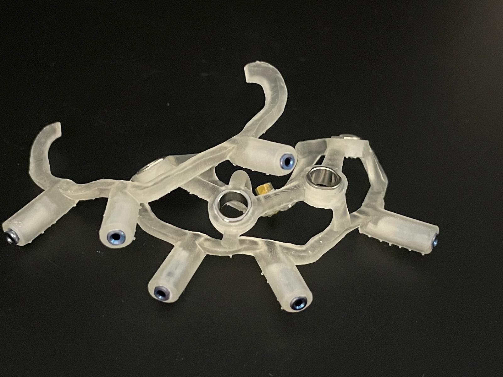 Ghid chirurgical complet (1 gaură) - imagine 2