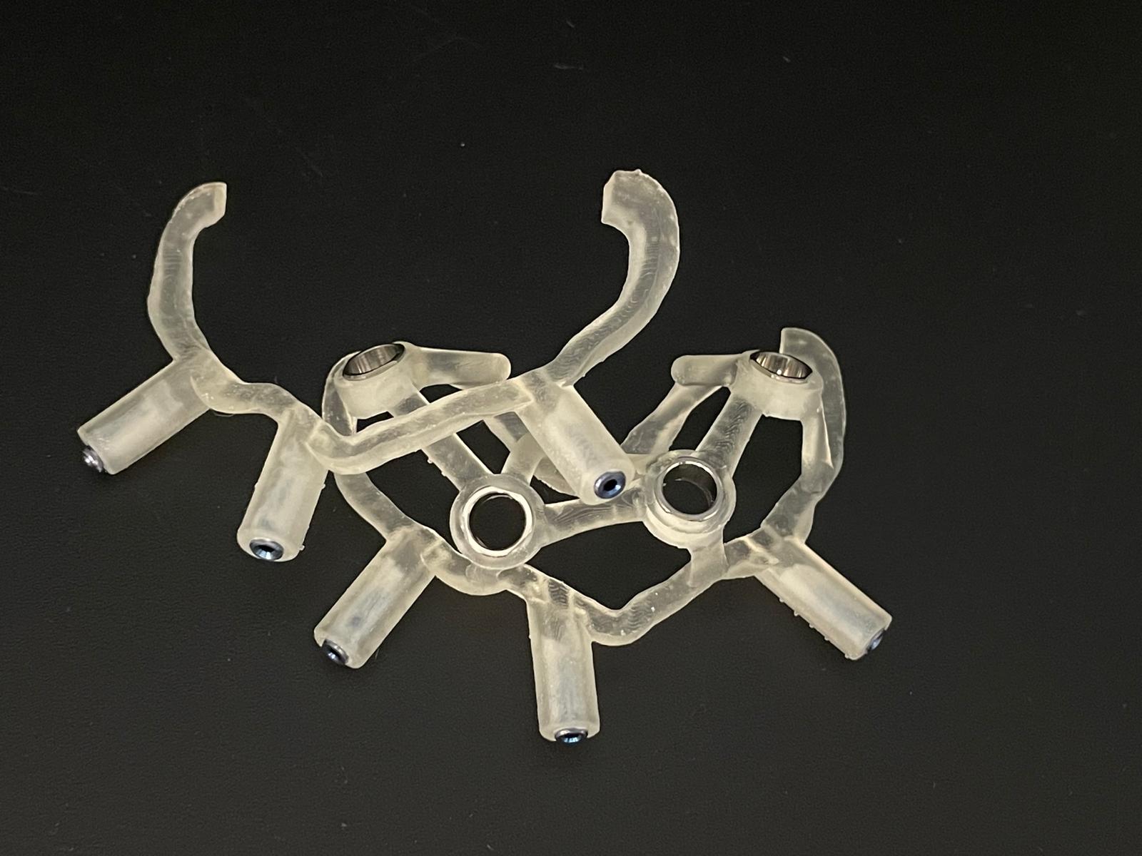 Ghid chirurgical complet (1 gaură) - imagine 3