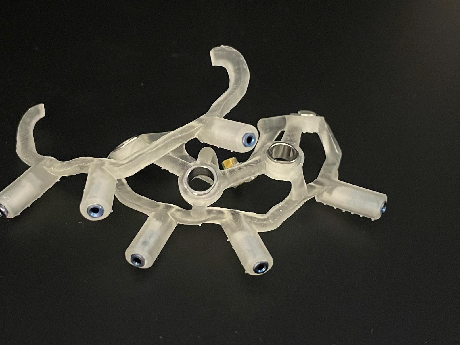 Ghid chirurgical complet (1 gaură) - imagine 4