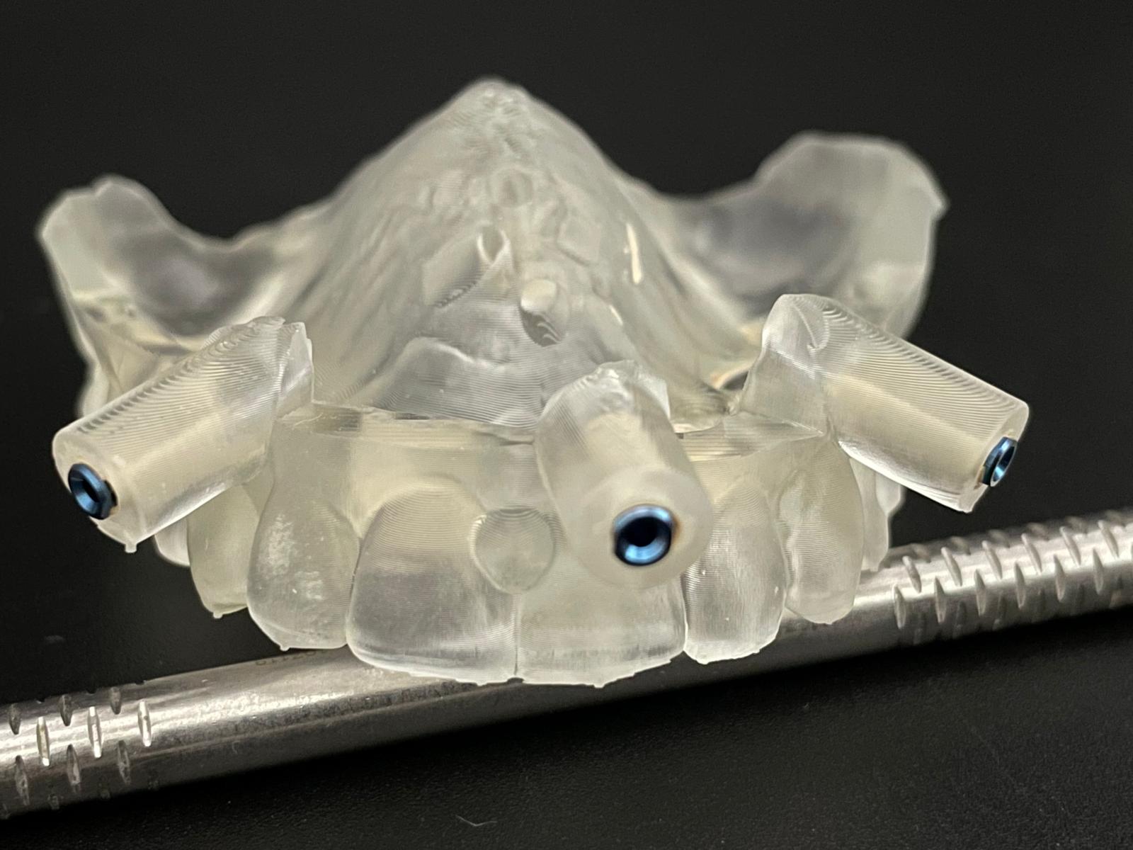 Ghid chirurgical complet (1 gaură) - imagine 5