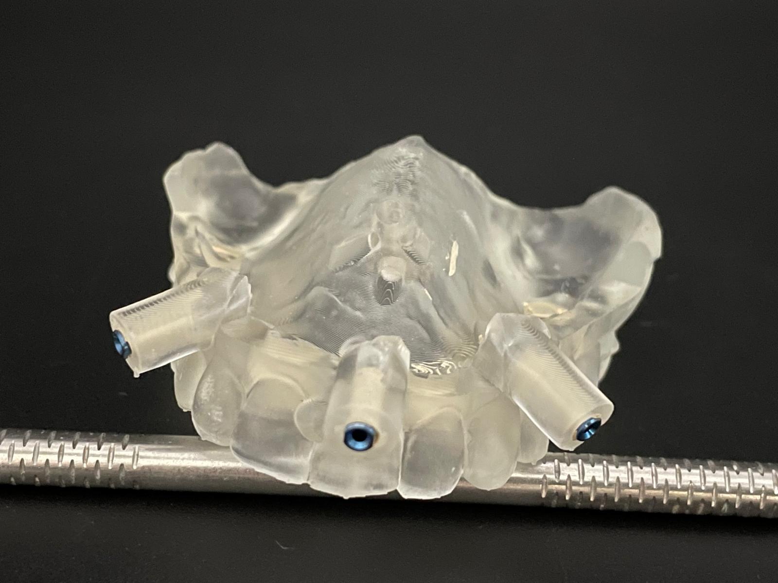 Ghid chirurgical complet (1 gaură) - imagine 6