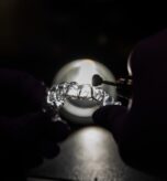 Alignere transparente și modele dentare pregătite în laborator